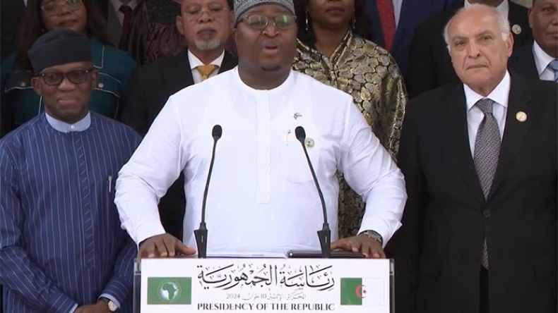 حان الوقت لإصلاح مجلس الأمن وتصحيح الظلم التاريخي لإفريقيا