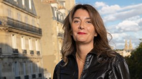 رئيسة المجلس الفرنسي للتوثيق تزور الجزائر