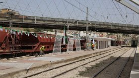 استئناف قريب لرحلات النقل بالقطار بين الجزائر وتونس