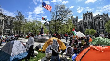 الحركة الجامعية في الولايات المتحدة: الصهيونية نحو خاتمتها؟