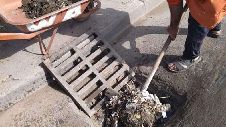 الديوان الوطني للتطهير يدعو للمحافظة على أنظمة الصرف الصحي في العيد