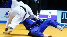 المنتخب الوطني للجيدو في تربص تحضيري بإسبانيا 