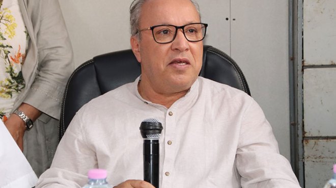 “نطلب تقدّم الرئيس تبون لعهدة ثانية لاستكمال الإصلاحات”