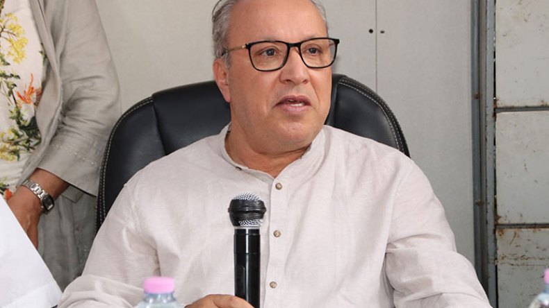 “نطلب تقدّم الرئيس تبون لعهدة ثانية لاستكمال الإصلاحات”