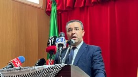 أوشيش: “الأفافاس” في الرئاسيات لأجل إعادة الاعتبار للعمل السياسي