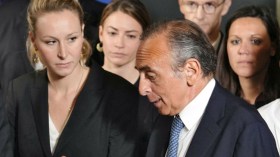Divorce scellé entre Éric Zemmour et Marion Maréchal!