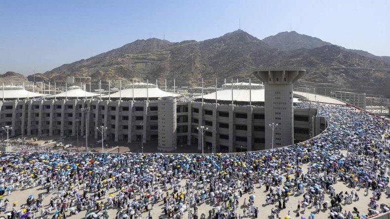 حج 2024..  عودة حجاج الجزائر هذا الخميس