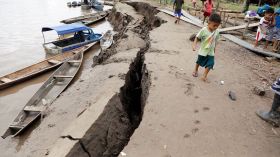  البيرو.. زلزال بقوة 7,2 درجات وتحذير من تسونامي