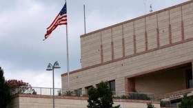 إطلاق نار في محيط السفارة الأمريكية ببيروت