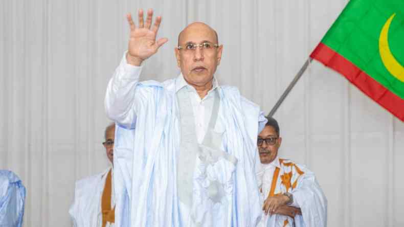 موريتانيا.. الغزواني يفوز بولاية رئاسية جديدة