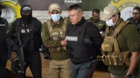 بوليفيا.. إقالة قائد الجيش واعتقاله بعد محاولة انقلاب