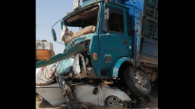 حادث مرور مميت في المسيلة