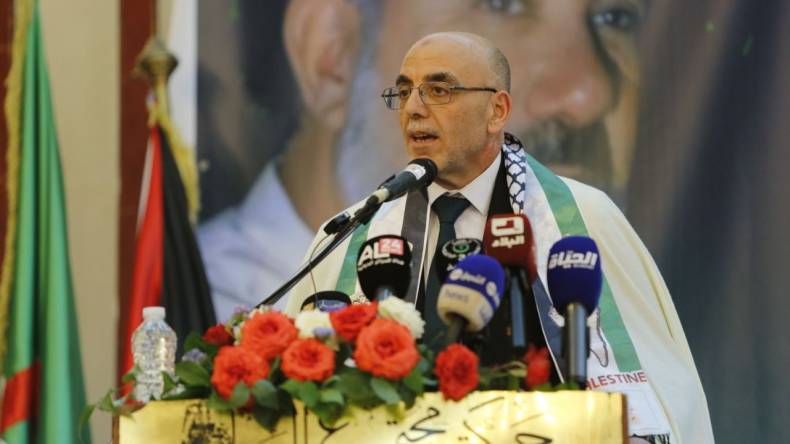 حساني شريف: سنخوض الانتخابات بروح من التنافسية العالية