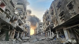 دولة آسيوية تعلن استعدادها للمشاركة بقوات حفظ سلام في غزة