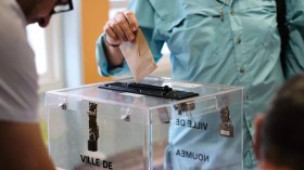 فرنسا.. بدء التصويت في الانتخابات التشريعية