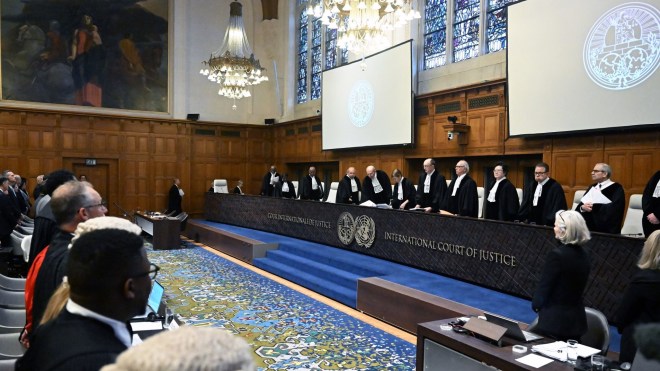 كوبا تنضم لدعوى جنوب أفريقيا ضد الكيان الصهيوني