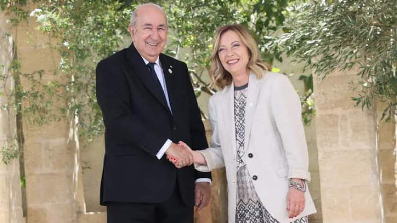 تيميمون.. مهد أكبر مشروع زراعي لإيطاليا في حوض المتوسط