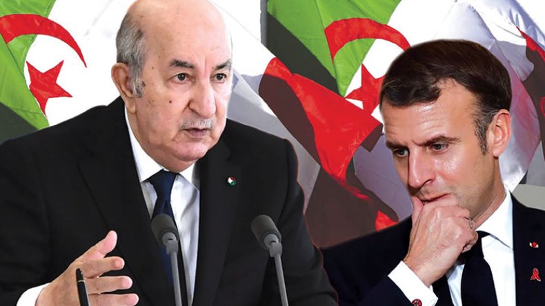 الجزائر على بُعد خطوة واحدة من القطيعة مع فرنسا