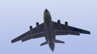 La Russie fait parvenir plus de 30 tonnes d’aide alimentaire à Gaza