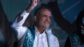 Présidentielle en Iran: Massoud Pezeshkian a remporté le second tour