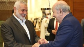 هنيّة.. شهيدُ الحريّة