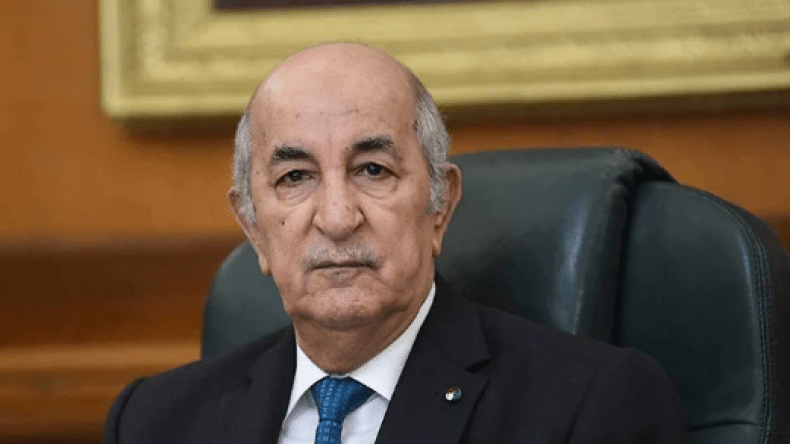 الرئيس تبون يهنئ رئيس الوزراء البريطاني الجديد