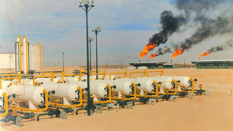 خطة جديدة للتنقيب عن النفط والغاز في الجزائر