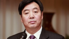 المبعوث الخاص للحكومة الصينية في الجزائر