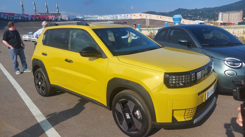 “غراندي باندا”.. هل ستكون مفاجأة فيات للجزائريين؟