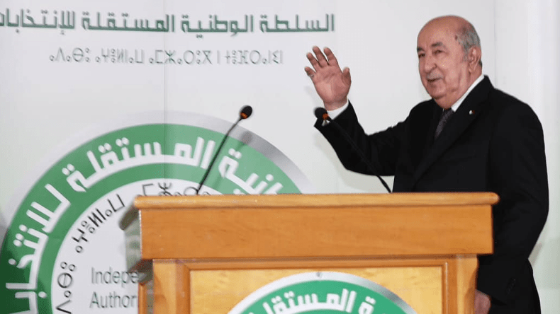 ماذا قال الرئيس تبون للناجحين في البكالوريا..وللراسبين أيضا؟ (فيديو)