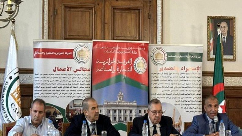 حسين زاوي: بامكاننا تحقيق مستوى 30 مليار دولار في آفاق 2030