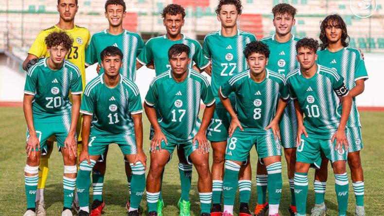 اختبار مفيد لـ “الخضر” الذين يواصلون استعداداتهم للمواعيد القادمة