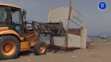 مداهمة فجائية لمحاربة مافيا الشواطئ بولاية بجاية