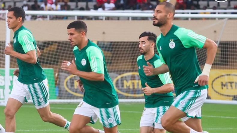 لقاء “الخضر” – غينيا الاستوائية سيلعب بوهران أو عنابة