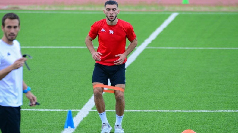 ياسين عليان لثلاث سنوات في الشلف