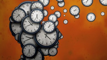 الزمن جزءٌ من العلاج!