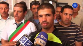 سعيدة: متحديا الظروف المعيشية القاسية.. بوحفص يحقق النجاح بامتياز في البكالوريا