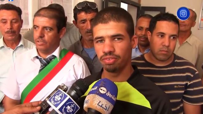 سعيدة: متحديا الظروف المعيشية القاسية.. بوحفص يحقق النجاح بامتياز في البكالوريا