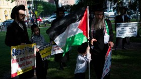 يهود شرفاء ومنصفون!