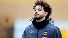 أيت نوري يفوز مع وولفرهامبتون ويغادر مصابا