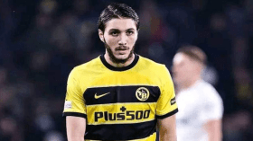 بيشكتاش التركي يريد التعاقد مع الجزائري حجام