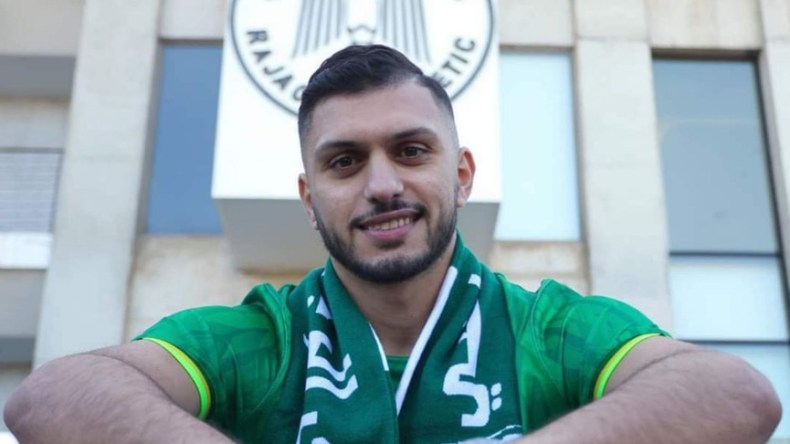 الرجاء البيضاوي يريد رياض بن عياد