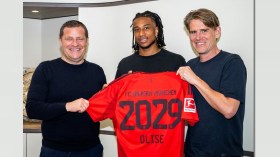 مايكل أوليز يلتحق رسميا ببايرن ميونيخ