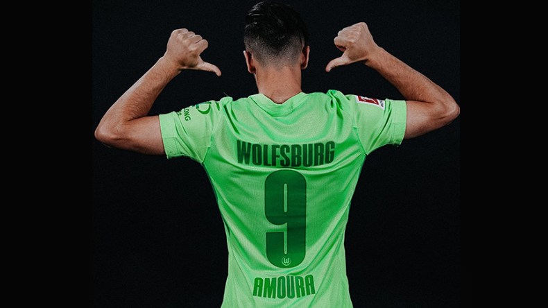 هذا هو فولفسبورغ الذي سيلعب له أمين عمورة