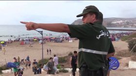 هكذا يتم تأمين الشواطئ والغابات والمناطق السياحية