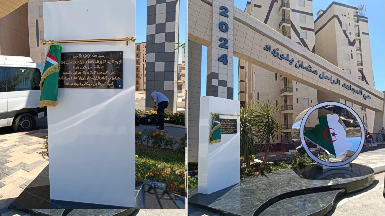 الرئيس تبون: لا توجد أي دولة في العالم يمكنها منافسة الجزائر في مجال الإسكان