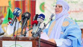 بن قرينة: الحركة تقف مع خيار دعم جهود استكمال بناء الجزائر الجديدة