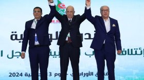 أحزاب التحالف الرئاسي تتجنّد للانطلاق في الحملة الانتخابية