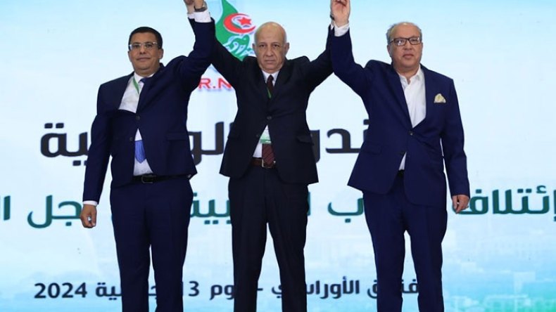 أحزاب التحالف الرئاسي تتجنّد للانطلاق في الحملة الانتخابية