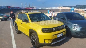 “ستيلانتيس” تكشف عن سيارة “فيات باندا” الجديدة (صور)